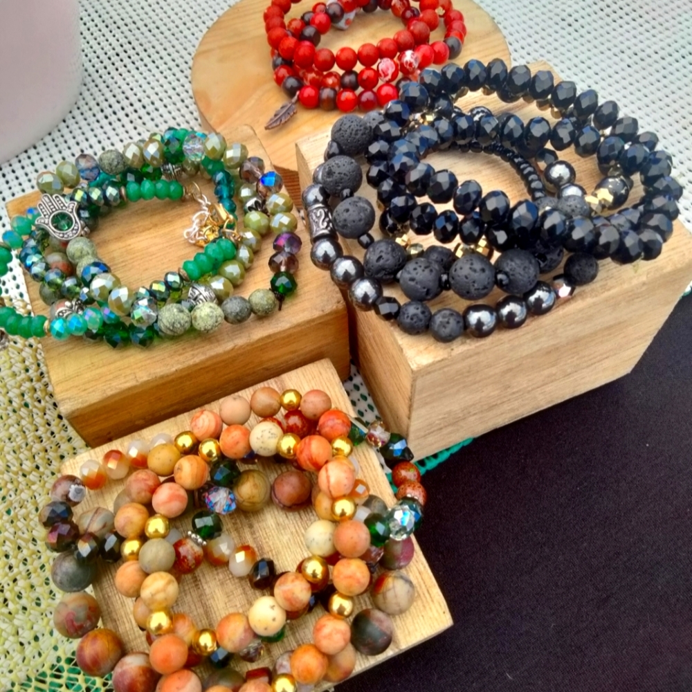 Jewelry coming soon